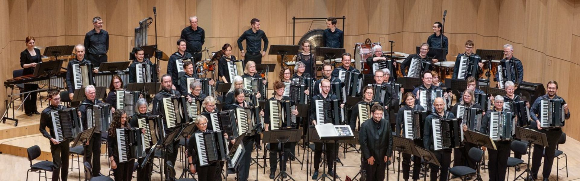 Ein außergewöhnliches Konzert „GLANZ & GLORIA“