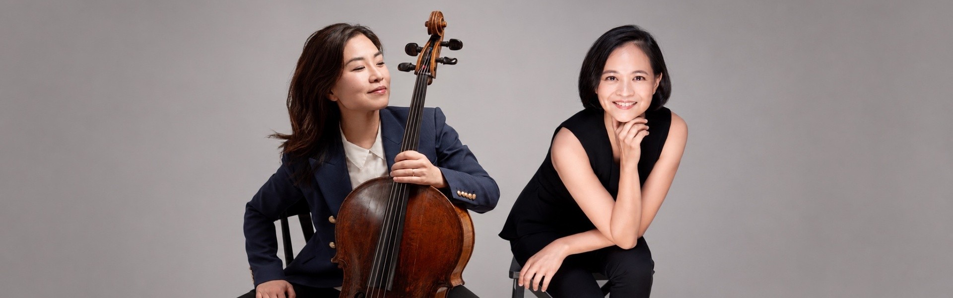 Duoabend für Violoncello & Klavier