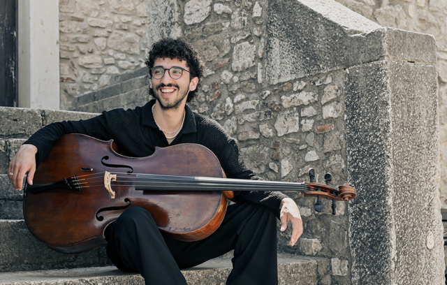 Izak Nuri - Cello