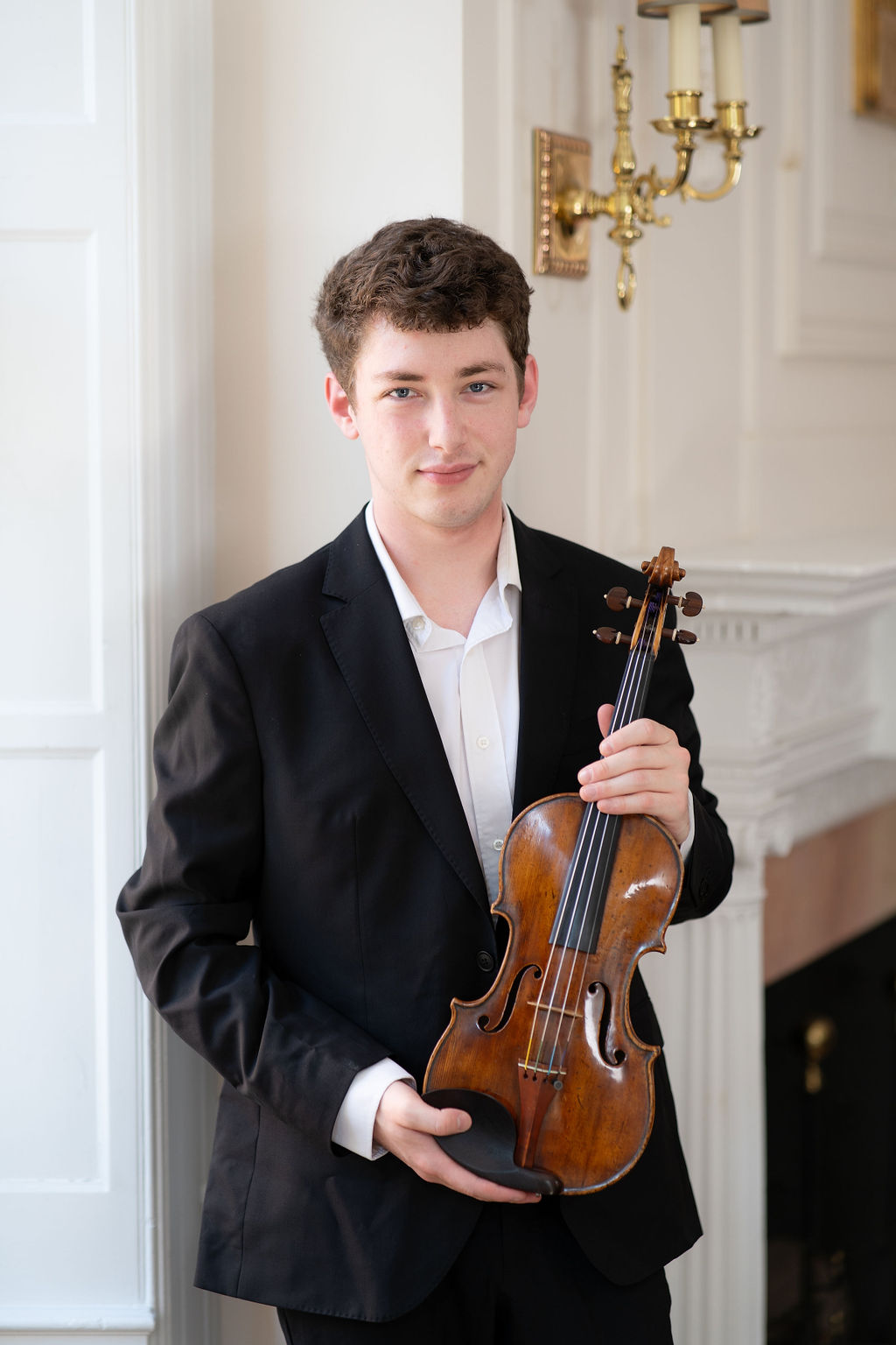 Michael Shaham - violin