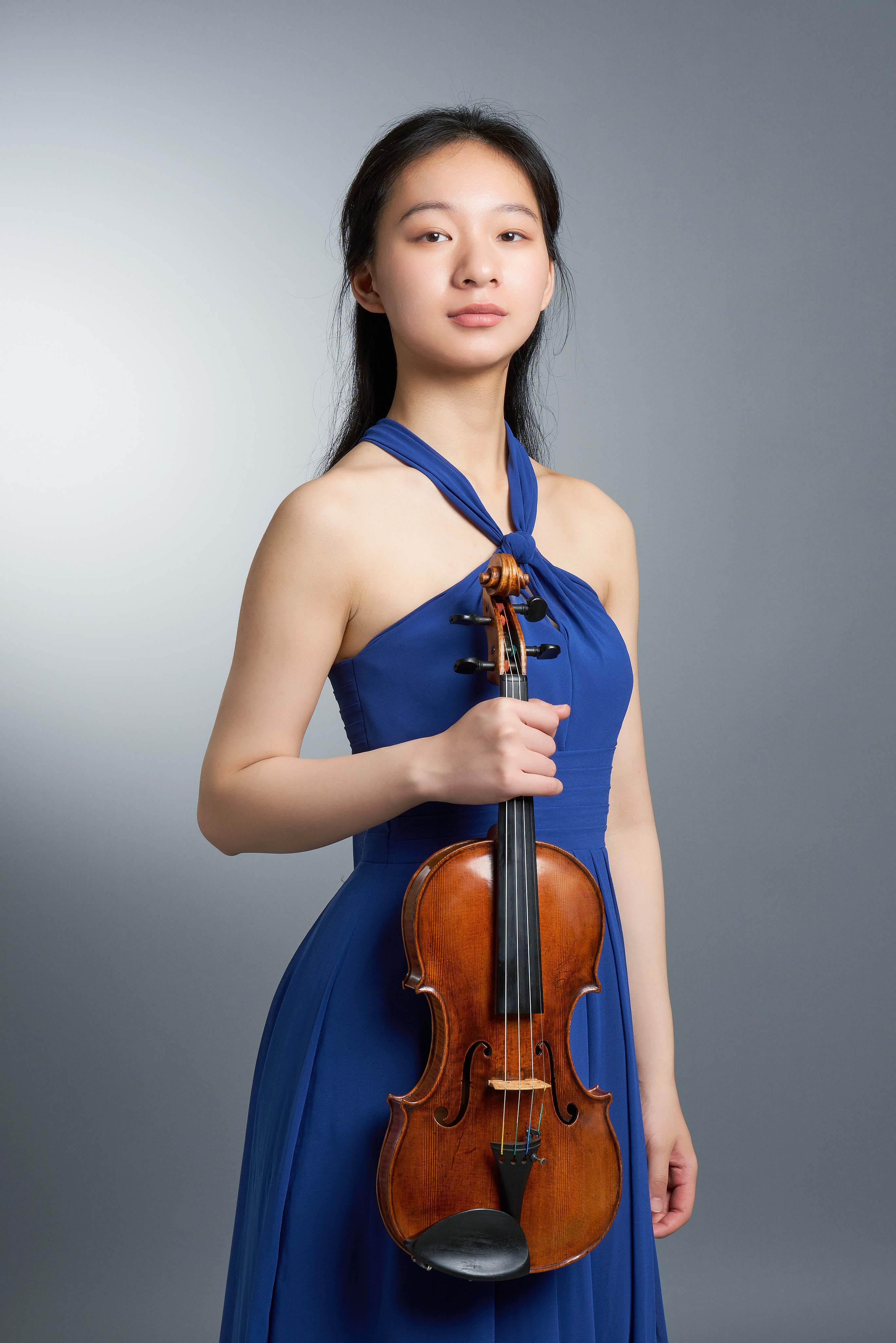 Jinzhu Li - violin