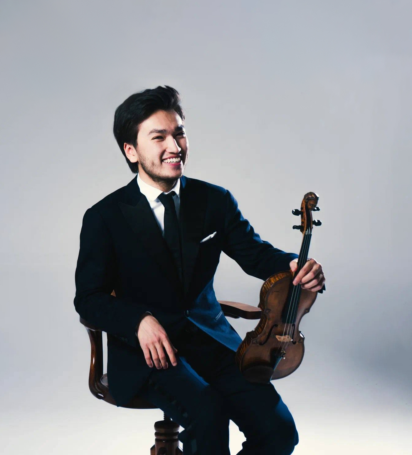 Ruslan Talas - violin