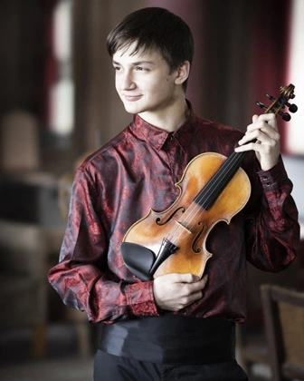 Leonhard Baumgartner - violin