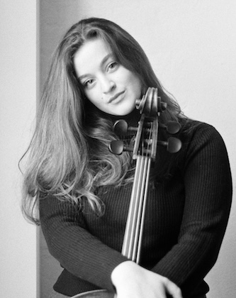 Sofia Blandu - cello