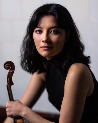 Gabrielle Després - violin