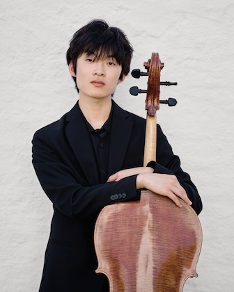 Jinseok Jeong - cello