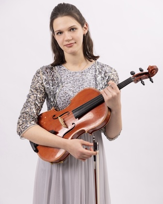 Andjela Josifoski - viola