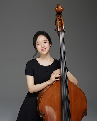 Yeonhee Lee - double bass
