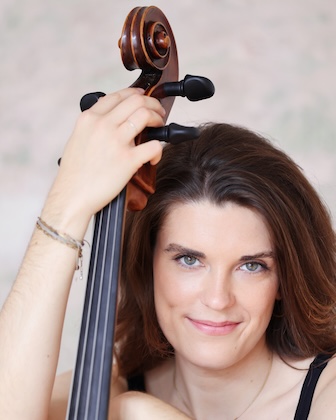 Antonia Straka - cello