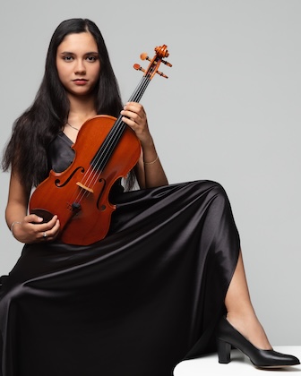 Cassandra Teissedre - viola