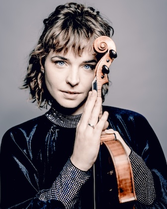 Charlotte Thiele - violin
