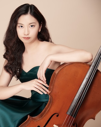 Yi-I Stephanie Yang - cello