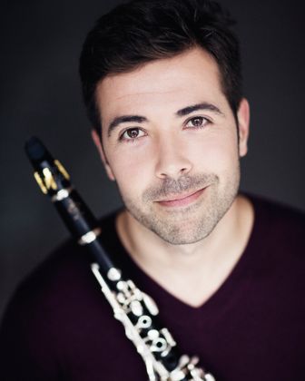 Pablo Barragán - Klarinette