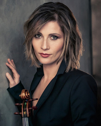 Lisa Batiashvili - Violine