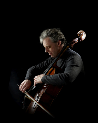 Julius Berger - Violoncello