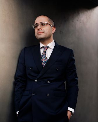 Mahan Esfahani