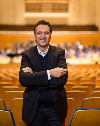 Michael Sanderling - Leitung