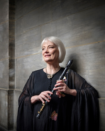 Michala Petri - recorder