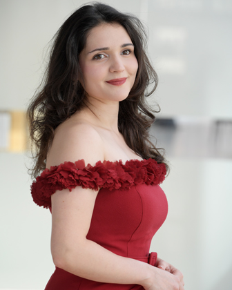 Idil Kutay - Sopran