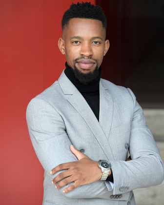 Sakhiwe Mkosana - Bariton
