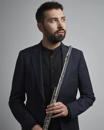Adam Walker - flute
