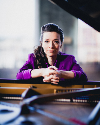Yulianna Avdeeva - Piano