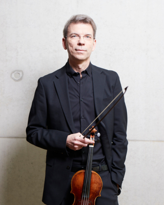 Peter Barczi - Violine