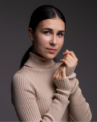 Alexandra Dovgan - piano