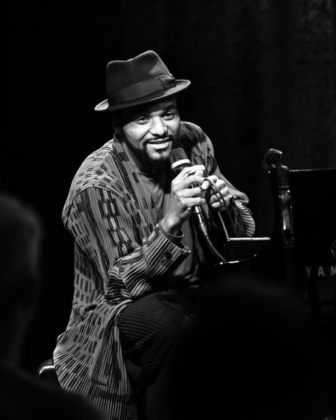 Sullivan Joseph Fortner Jr - Piano