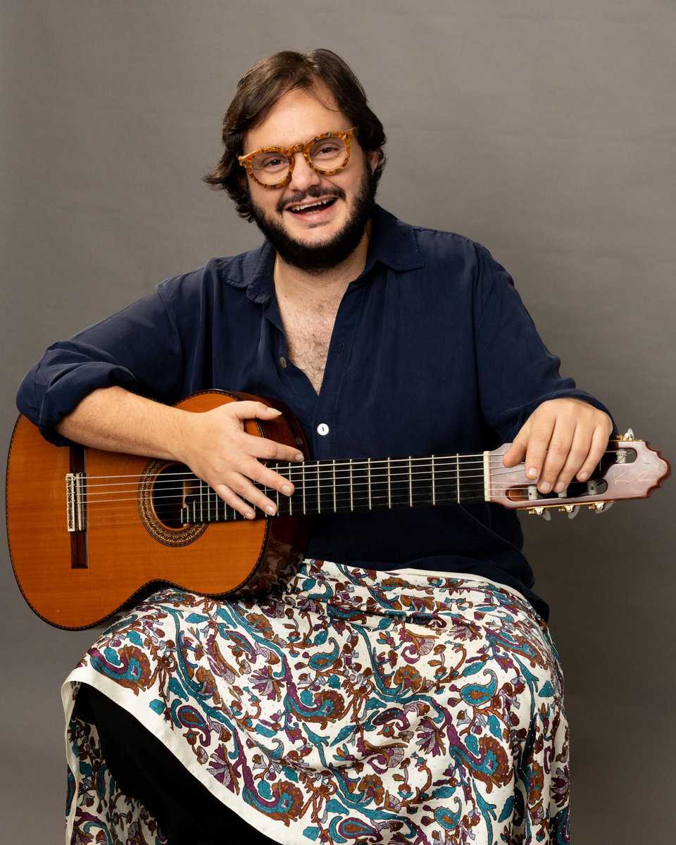 Yamandu Costa - Gitarre