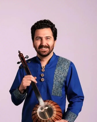 Alireza Meghrazi - Kamanche