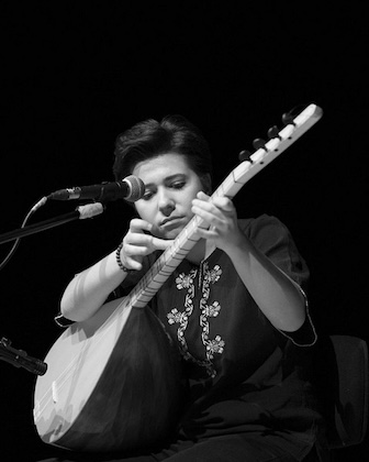 Berivan Canbolat - Bağlama
