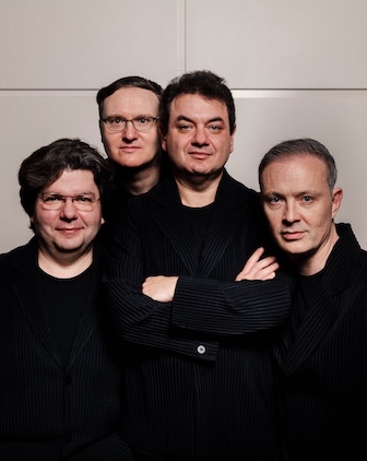 Jerusalem Quartet