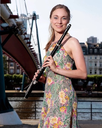 Johanna-Leonore Dahlhoff - Conducting