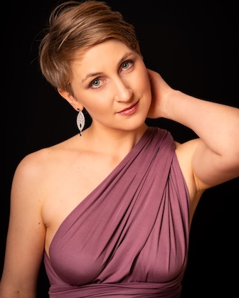 Johanna Rosa Falkinger - Sopran