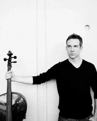 Johannes Moser - Violoncello