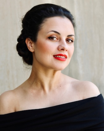 Katharina Konradi - Sopran