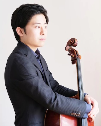 Keisuke Morita - Cello