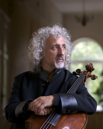 Mischa Maisky - cello