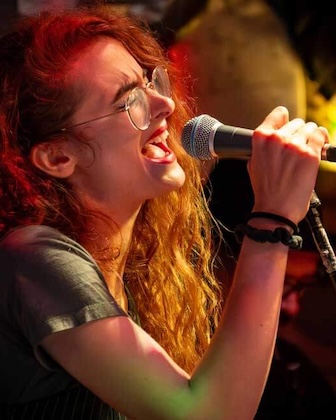 Maya Sloane - Vocals
