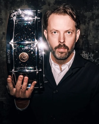 Ola Winkler - Drums