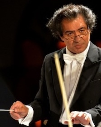 Riccardo M. Sahiti - Dirigent