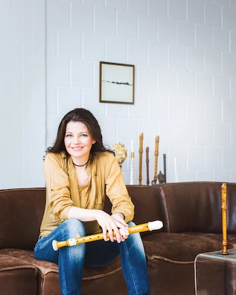 Dorothee Oberlinger - Flöte