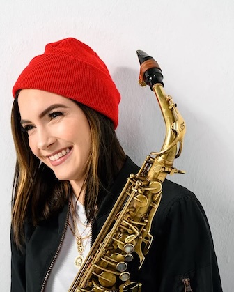 Marta Wajdzik - Saxofon