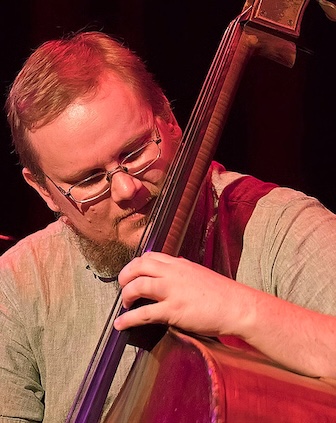 Magnus Bergström - Kontrabass
