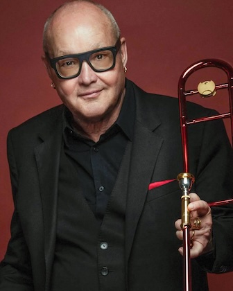 Nils Landgren - Posaune
