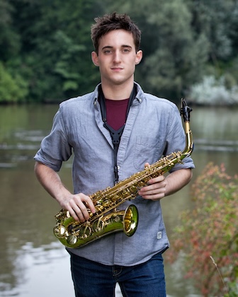 Oliver Riedmüller - Saxofon