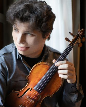 Augustin Hadelich - violin