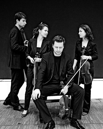 Armida Quartett - Streichquartett