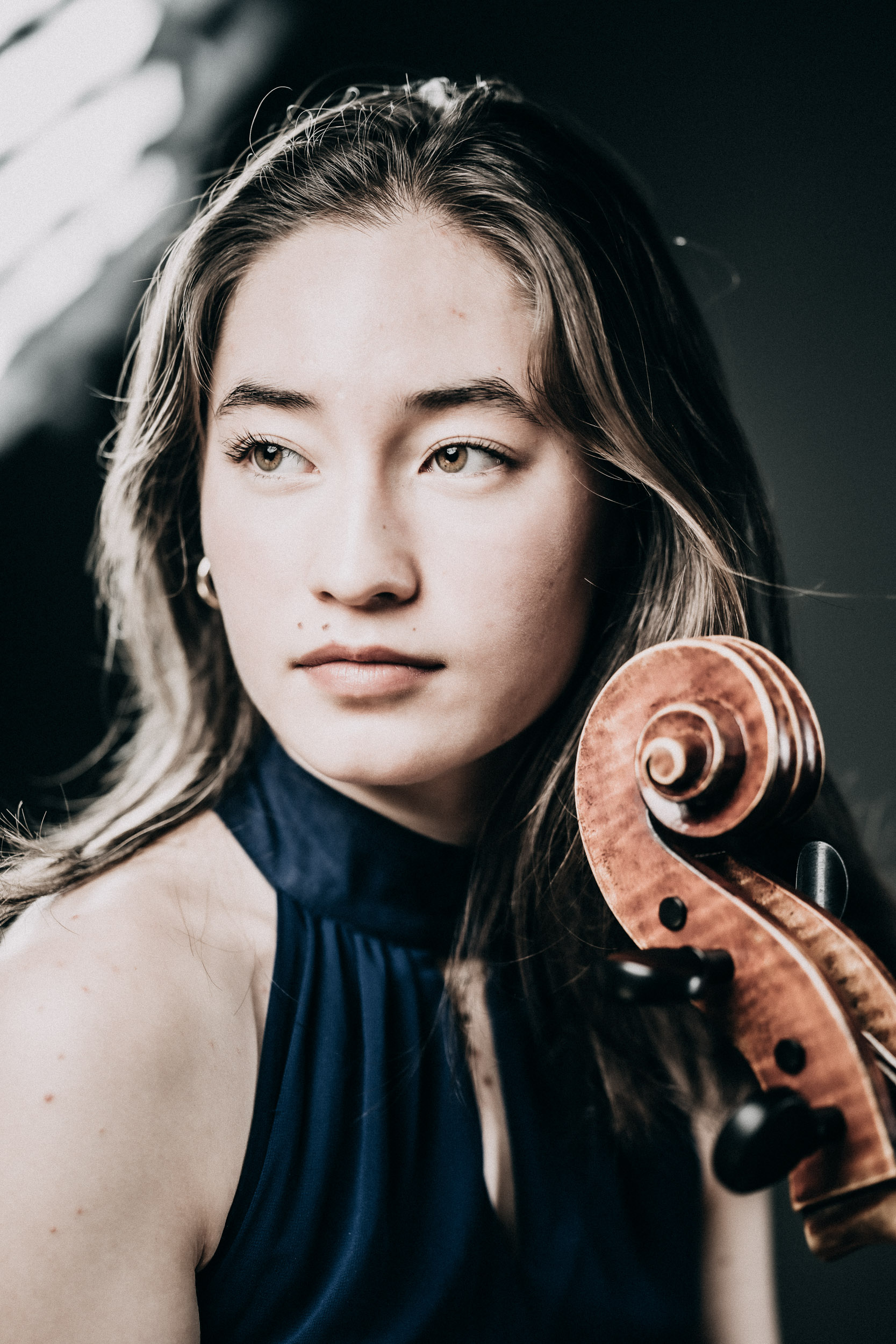 Clara Yuna Friedensburg - Cello